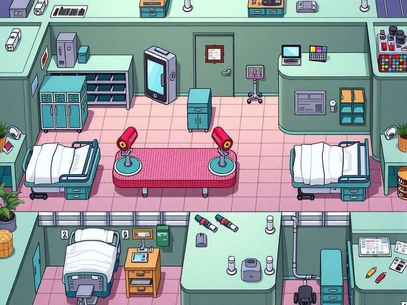 92 Base Hospital building exterior